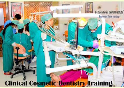 Cosmetic Dentistry Training