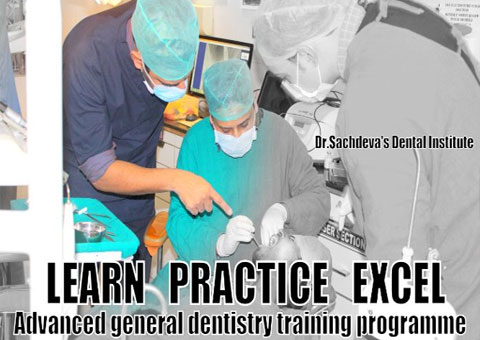 General Dentistry Clinical Training